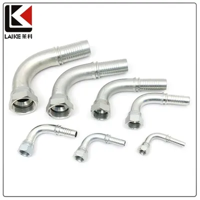 جے آئی سی ہائیڈرولک فٹنگز